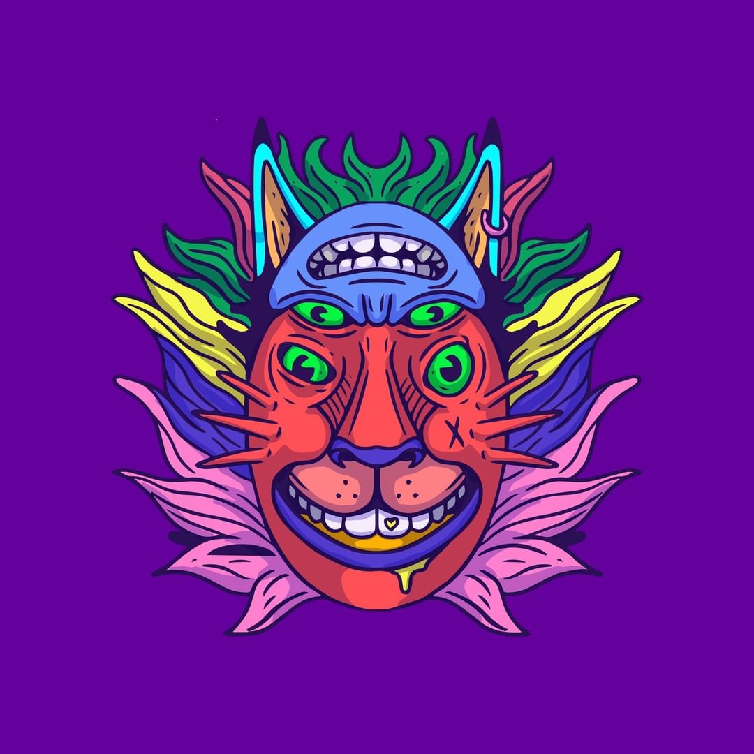 Trippy Cartoons thumbnail thumbnail